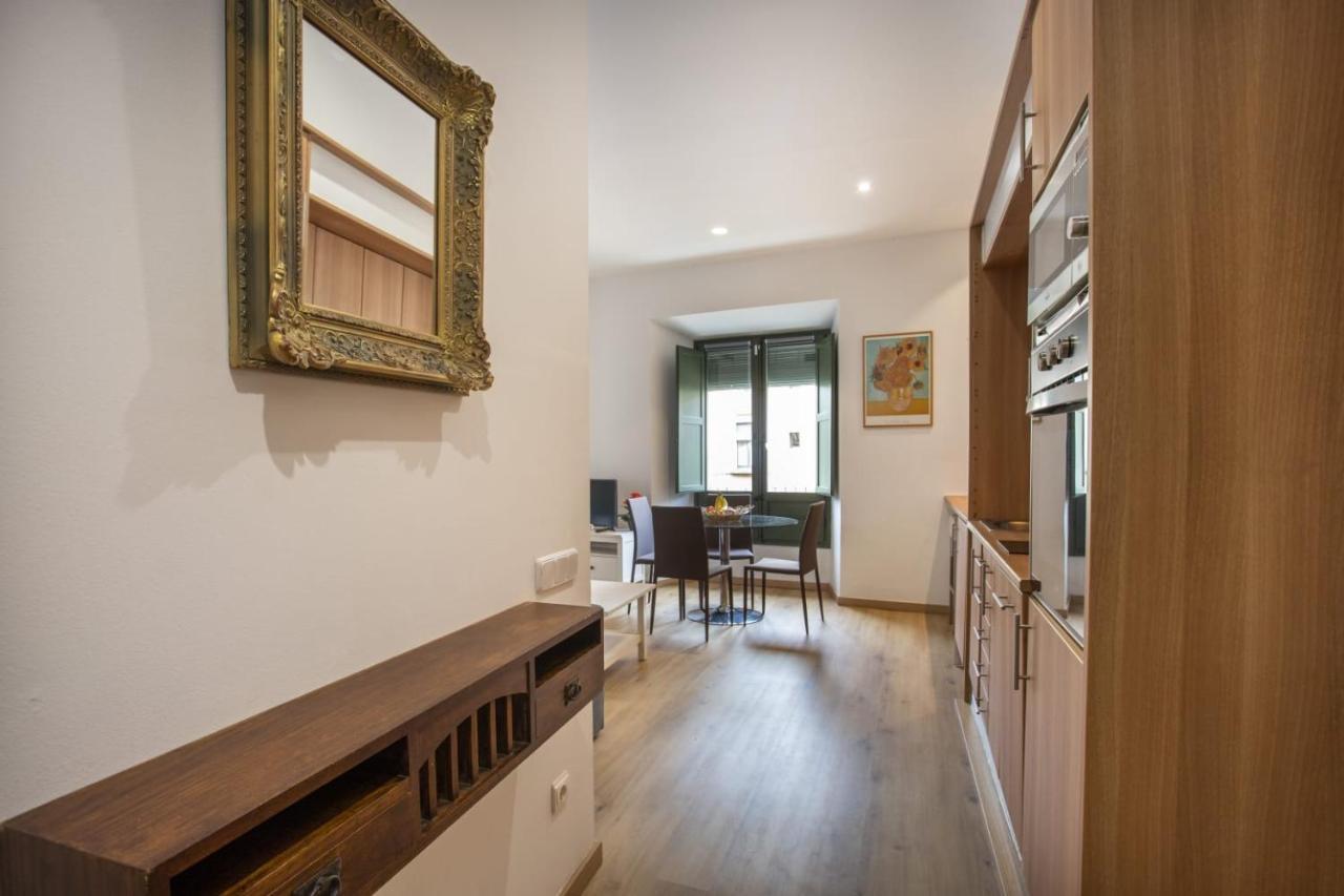 Apartament Al Cor Del Barri Vell De Gerona Exterior foto