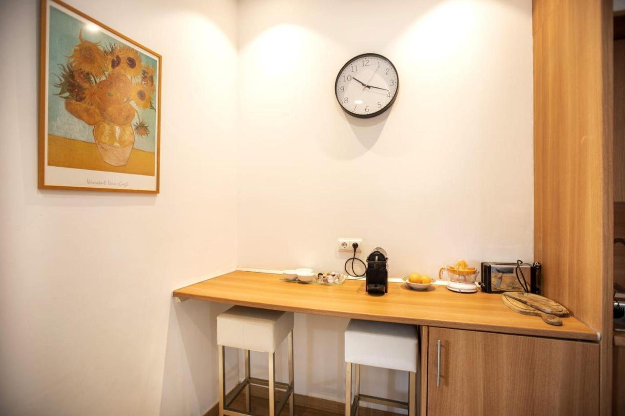 Apartament Al Cor Del Barri Vell De Gerona Exterior foto