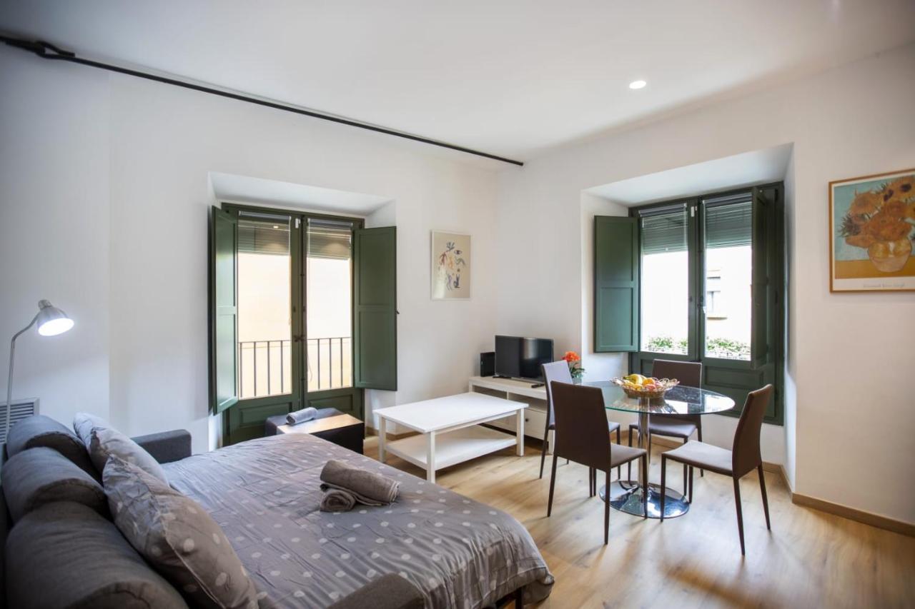 Apartament Al Cor Del Barri Vell De Gerona Exterior foto