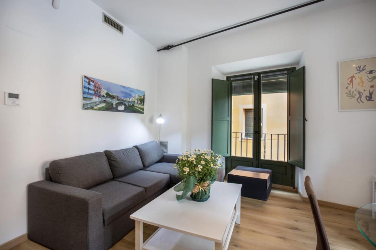 Apartament Al Cor Del Barri Vell De Gerona Exterior foto
