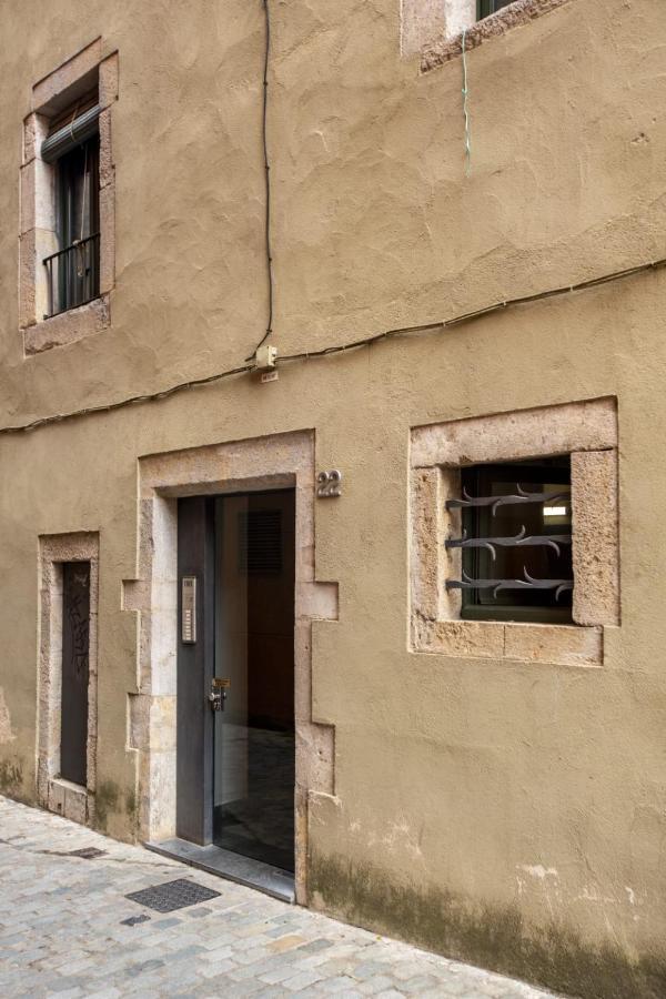 Apartament Al Cor Del Barri Vell De Gerona Exterior foto